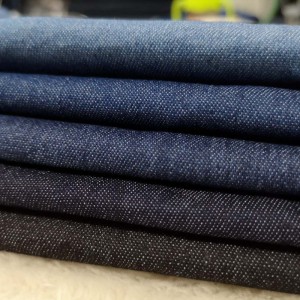 春秋季服饰 16支涤棉 化纤弹 牛仔布 男女装宠物服饰 现货供应